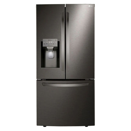 LG 25 cu. ft. Smart Wi-Fi Enabled French Door Refrigerator