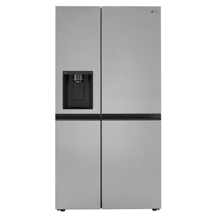 LG 27 cu. ft. Side-by-Side Refrigerator with Craft Ice™