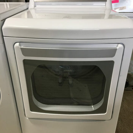 LG 7.3 cu.ft. Smart wi-fi Enabled Electric Dryer with TurboSteam