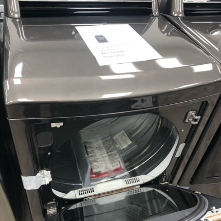 LG 7.3 cu.ft. Smart wi-fi Enabled Gas Dryer with TurboSteam