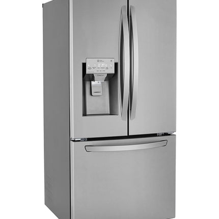 LG 25 cu. ft. Smart wi-Fi Enabled French Door Refrigerator
