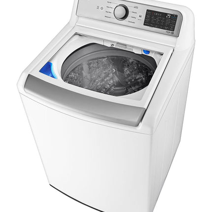 LG 5.5 cu.ft. Mega Capacity Smart wi-fi Enabled Top Load Washer with TurboWash3D™ Technology