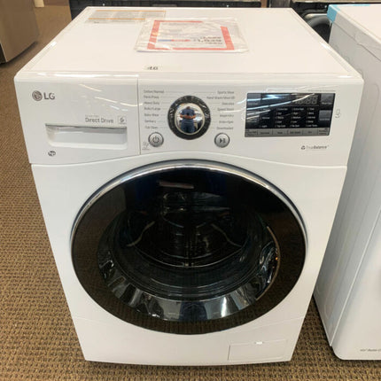 LG 2.3 cu.ft. Compact All-In-One Washer/Dryer