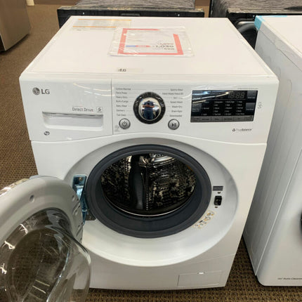 LG 2.3 cu.ft. Compact All-In-One Washer/Dryer