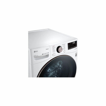 LG 4.5 cu. ft. Ultra Large Capacity Smart wi-fi Enabled Front Load Washer with TurboWash™ 360° and Built-In Intelligence