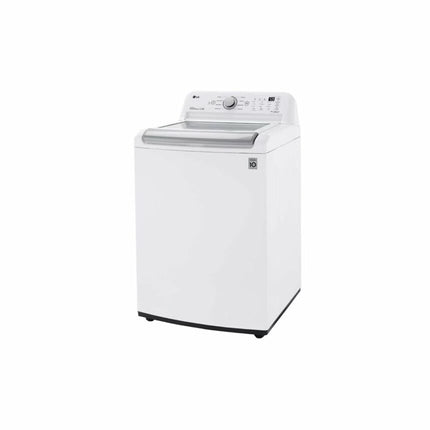 LG 5.0 cu. ft. Mega Capacity Top Load Washer with TurboDrum™ Technology